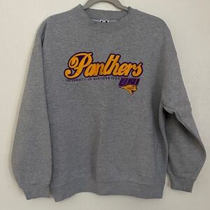Gray Panthers Sweater